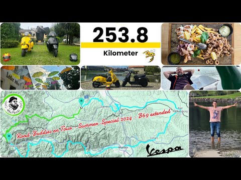 Road-Buddies onTour - Summer Special 2024 - B69 Extended Version