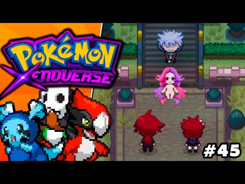 È... IMPAZZITA?! - POKÉMON XENOVERSE BLIND RUN #45