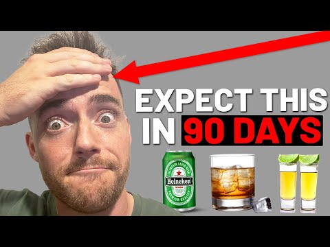 Watch — 5 Things To Expect When Quitting Alcohol for 90 Days — No Alc Bar