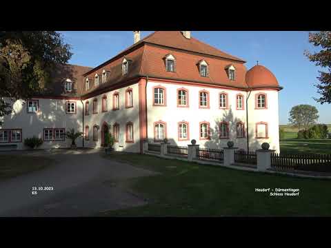Schloss Heudorf - Heudorf (bei Dürmentingen)
