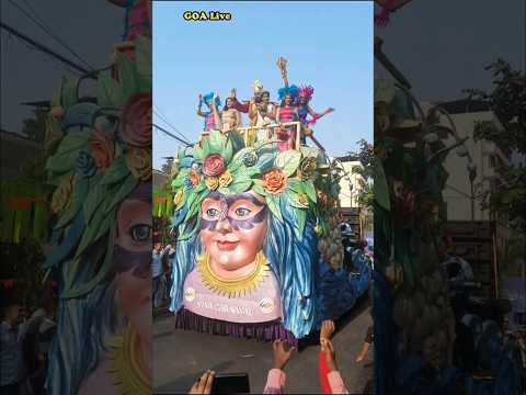 Vasco Carnival 2023 King Momo