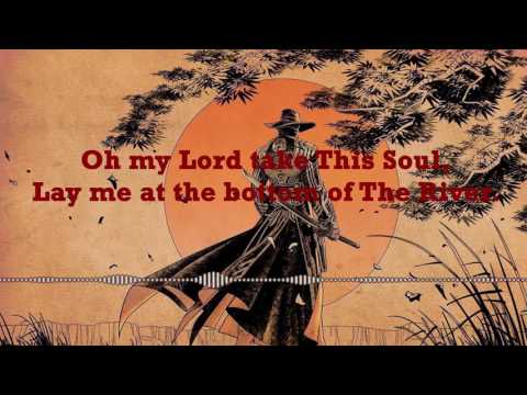 American Gods Soundtrack/Song: Blues Saraceno - The River [ Lyrics Video ]