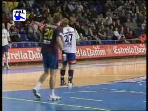 F.C. Barcelona Borges 31 - Fraikin BM. Granollers 30