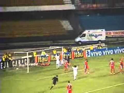 São Paulo 1 x 3 Internacional - Brasileirão 2005 (9ª rodada)