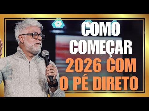 Pastor Claudio Duarte: 2026 WILL BE THE BEST YEAR OF YOUR LIFE! - sermon by Pastor Claudio Duarte...