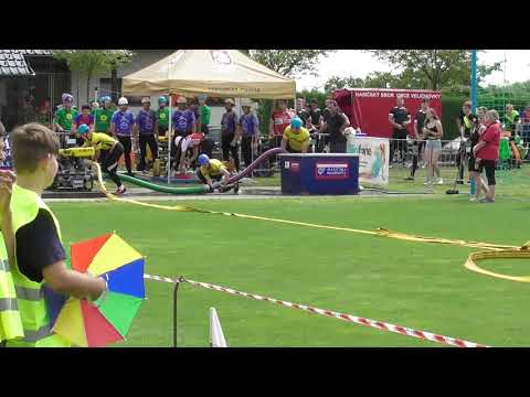 VČHL Velichovky 2021 - SDH Kunčice E