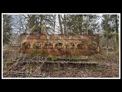 Ein ganzes Dorf verschwunden?! - Eine Wandertour durch Masuren Tag 2 - 4.Teil