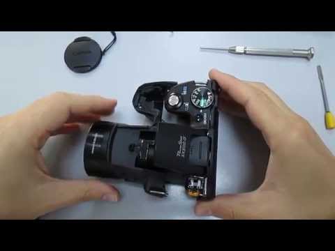 Canon PowerShot SX500 IS