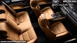 preview picture of video 'New 2015 Lexus GS 350 Naples Bonita Springs FL Germain Lexus Naples Naples FL Fort-Myers FL'