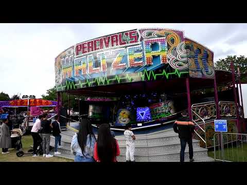 Firth Park Funfair  2021 (Farrars Fun Fairs)