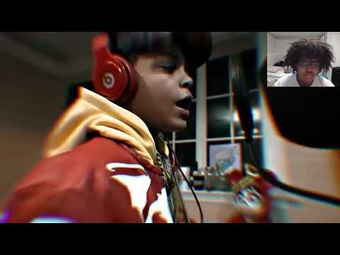 Sugarhillddot - Dream (Official Music Video)(Reaction)