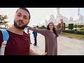 Ab nach ABU DHABI! | SIE ist am Limit!