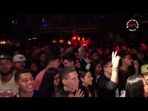 CACHA VS VALLE T -KING Of The Year 2019 (VIDEO OFICIAL)