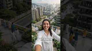 UM LUGAR INCRÍVEL #planoespiritual #espiritualidade