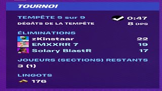 58 KILLS TRIO ARENA CHAPTER 3 SEASON 1 ft. Solary BlastR & EMXXRR