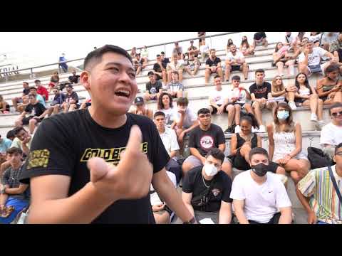 CLASSIC vs MR AARON | BDP REGIONAL (4os)