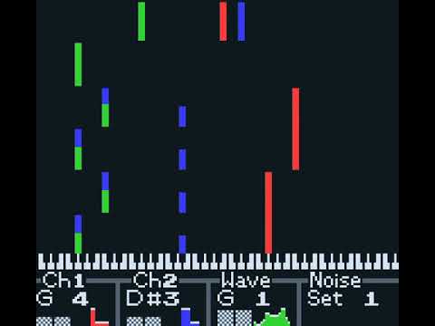 Gourmet Race  [8-bit GameBoy] | Kirby Super Star