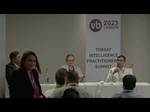 Panel: Securing the future the vital role of computer security vendors in an AI-driven world