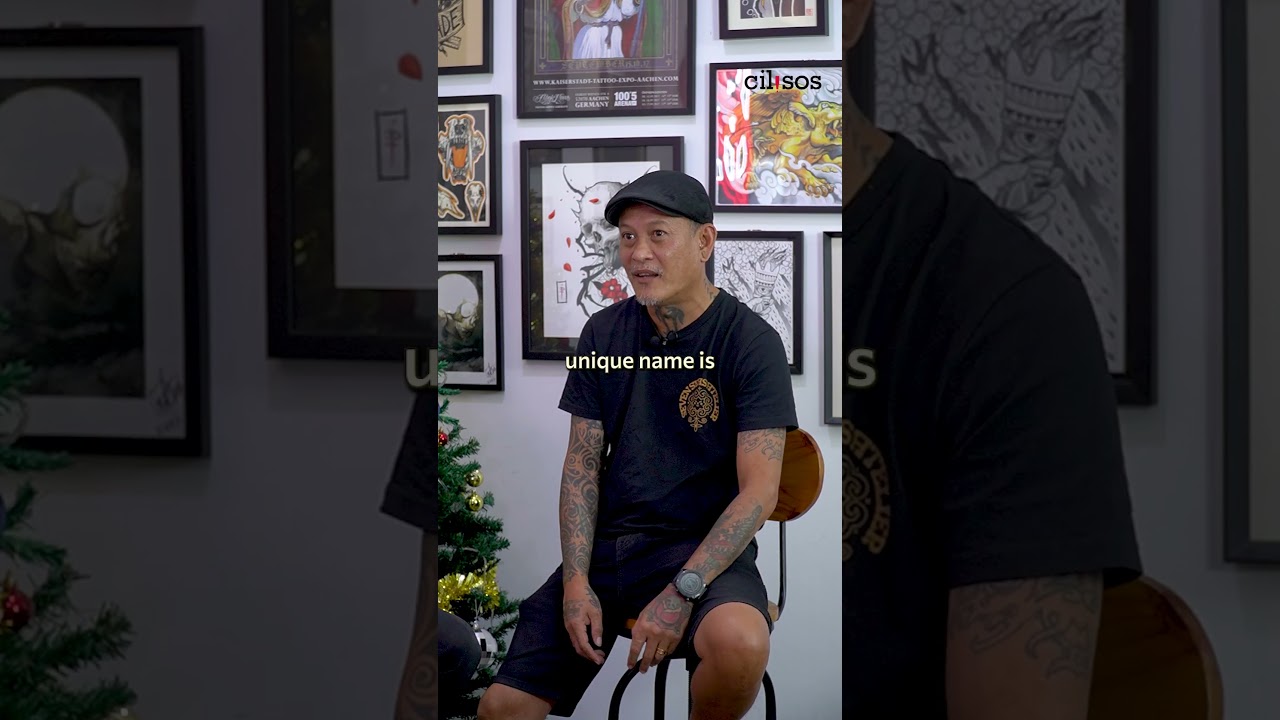 Inspiration for Tattoo Shop Names