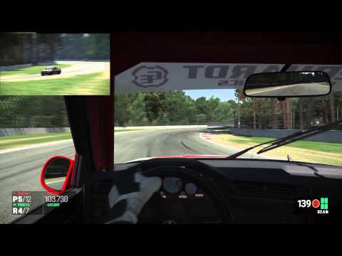 Project CARS | Multiplayer | 7 Laps [G27]