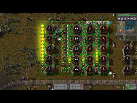 Factorio - S2E107 - Oil indicators