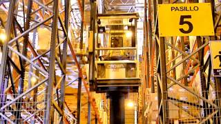 Download lagu CASACL - AGUNSA Distribution Center (ZOFRI) mp3