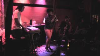 'Love Science Music' - We The People  LIVE at Rockwood