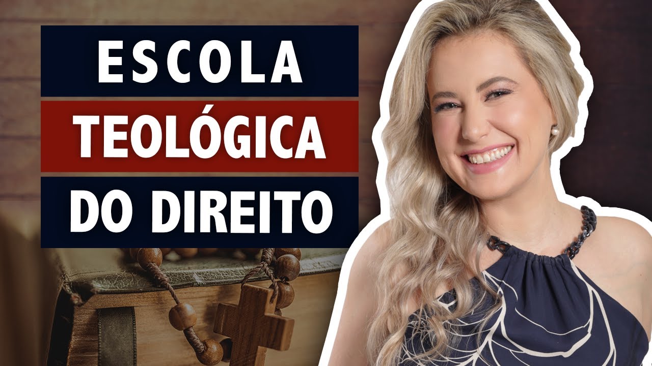 Teologia e Direito para Santo Agostinho e São Tomás de Aquino: Direito e Religião | Escola Teológica