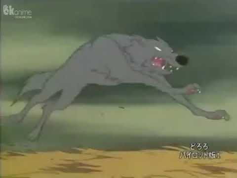 Dororo Pilot 1968 Arabic subtitles #anime