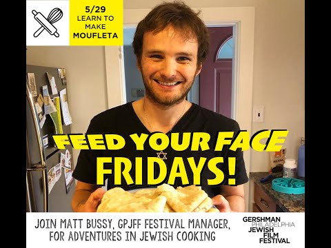 Feed Your Face Fridays! - Episode 10: Moufleta