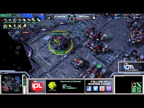 StarTale vs MVP - Game 3 - IPTL Premier S1