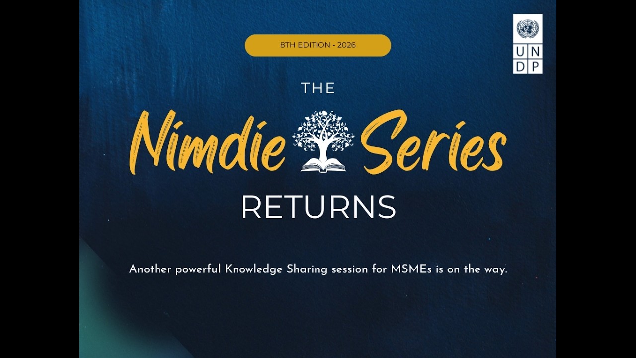 8th Edition of the Nimdie Series - Entrepreneurial Essentials