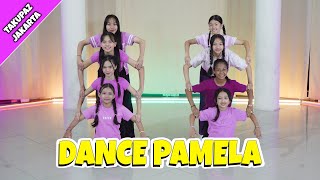 Download lagu DANCE PAMELA TAKUPAZ JAKARTA | JOGET ZUMBA SENAM GOYANG VIRAL mp3 Download lagu DANCE PAMELA TAKUPAZ JAKARTA | JOGET ZUMBA SENAM GOYANG VIRAL mp3