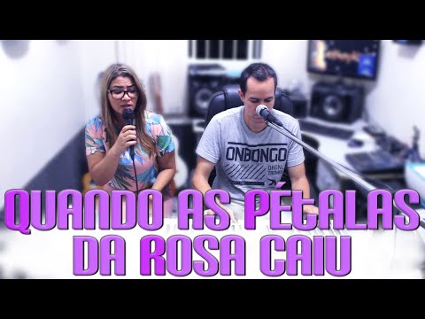 Pamela Helen com Jonas Benichio - Quando as pétalas da Rosa caiu