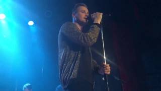 Tom Chaplin - Hold on to Our Love (Live at The Mod Club Toronto)