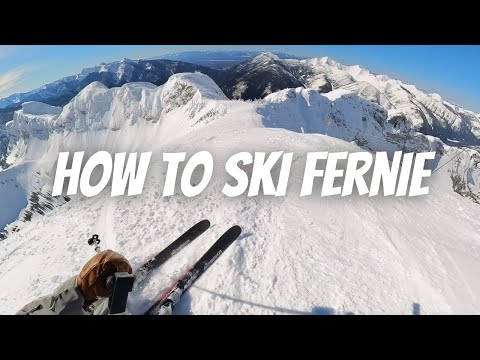 Fernie Ski Resort Review & Mountain Guide