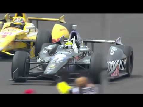 Indy 500 2013 - Tony Kanaan Vence!!!!!! - Band HD