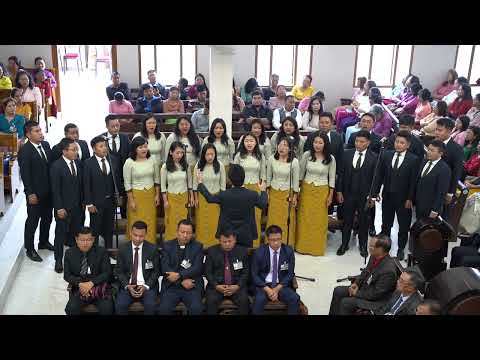 Venghlui Pastor Bial Zaipawl Aizawl East Presbytery Inkhawmpui Vawi 25-na (Silver Jubilee)
