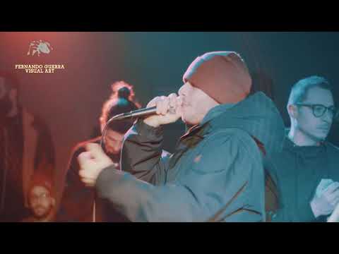 FAT GROOVE RAP BATTLE| SPEAKER VITO 30 SEC