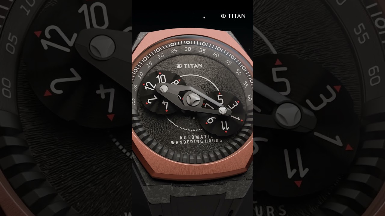 Titan Stellar - Wandering Hours