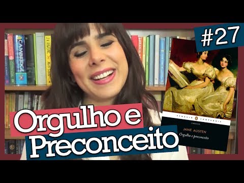 PRIDE AND PREJUDICE, BY JANE AUSTEN (#27)