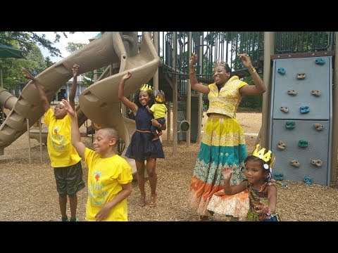 "Super Shaker Song" by Culture Queen