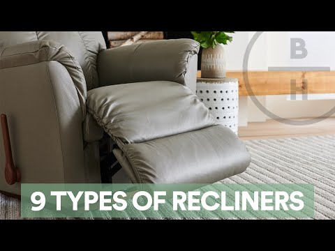 What’s the BEST recliner for you? | Furniture Guide