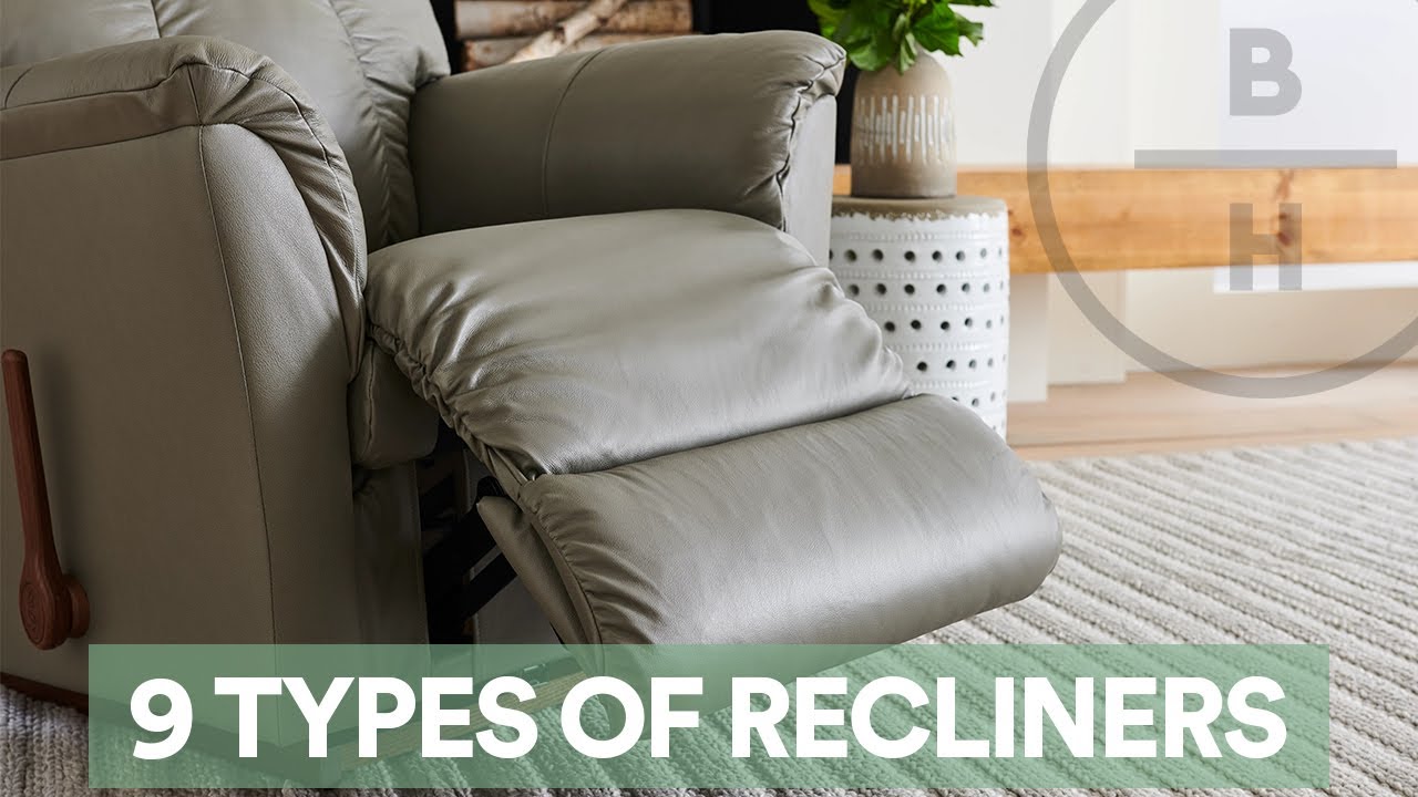 Watch video What’s the BEST recliner for you | Furniture Guide Now What’s the BEST recliner for you | Furniture Guide