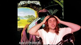 Twilight Of the Gods (Helloween) - Review/Reaction