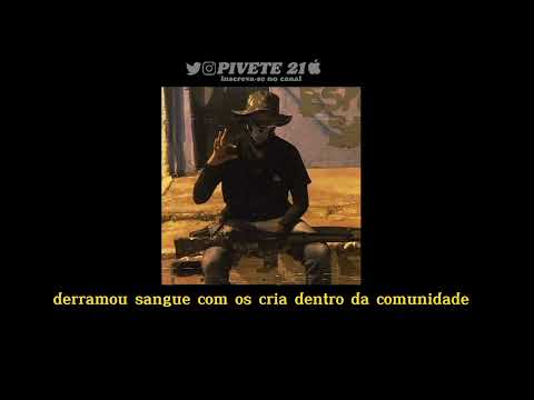 REAL TRAP TCP - MC PARELHA REALIDADE DO CPX DA COREIA [ PIVETE 21 ] 2022