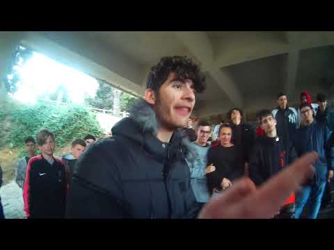 TALL G VS PALENZU VS TUROK - OCTAVOS [THE KINGS 1CLASI]