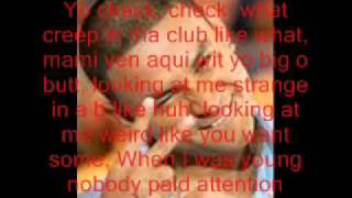 kumbia kings - Under My Skin Lyrics *Rare*