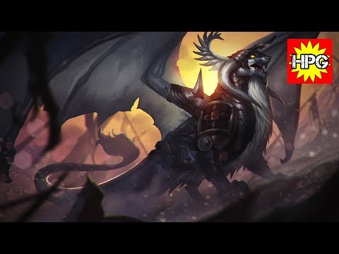 HoN 4.2 Pro Draconis Gameplay - `LifeStream` - Diamond I