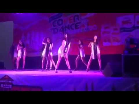 Red Queen cover K-pop - Cover dance Competition - Thai Denmark 2014